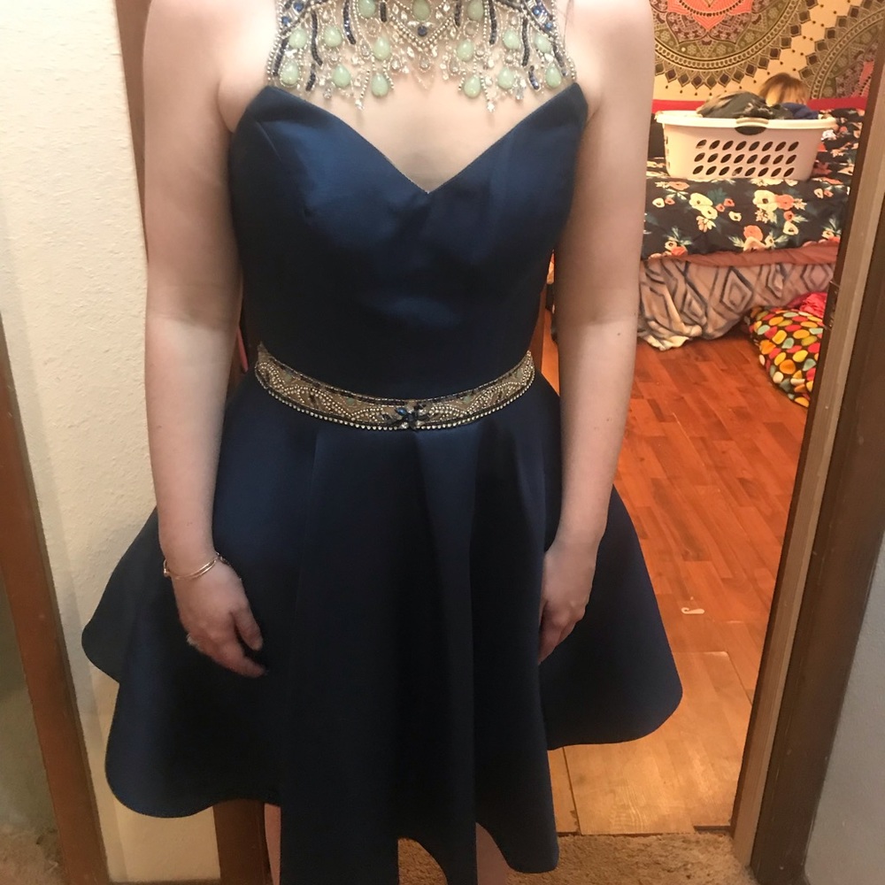 Formal dress